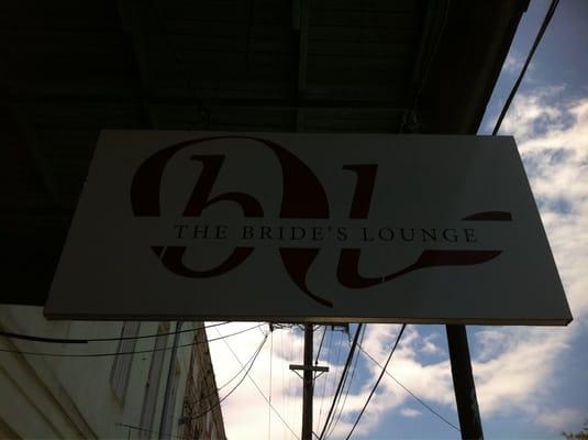 Bride's Lounge