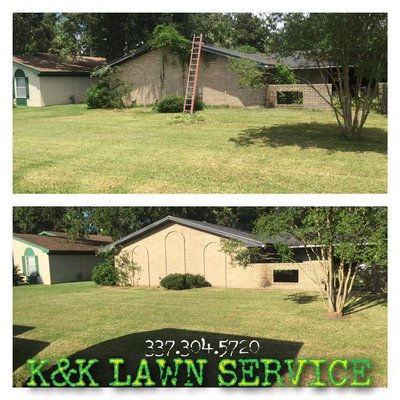 K&K Lawn Service