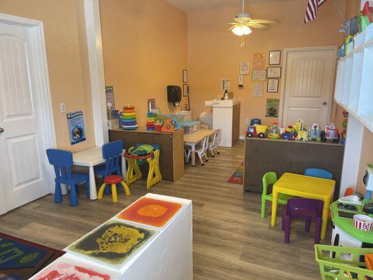 Toddler Classroom