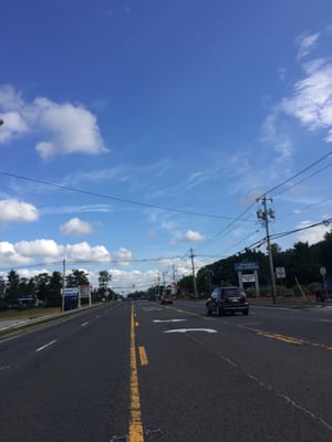 Town of Hanover -- Washington Street / Route 53, Hanover