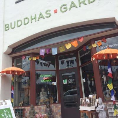 What looks peaceful and welcoming on the outside may not be so on the inside. Take Buddhas Garden for example.