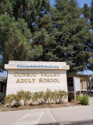 Conejo Valley Adult Education