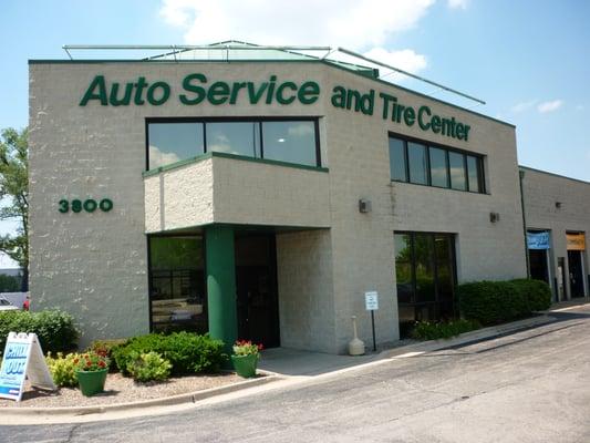 Northtown Auto Service & Tire Center