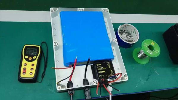 12V 40AH Custom LiFePo4 Battery