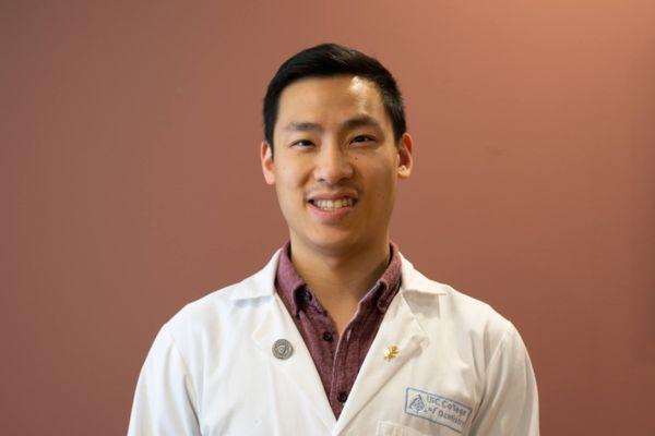 Meet Dr. Eric Moy!