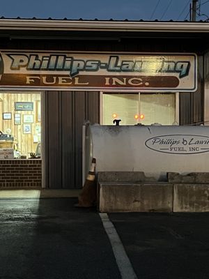 Phillips & Lawing Fuel Inc