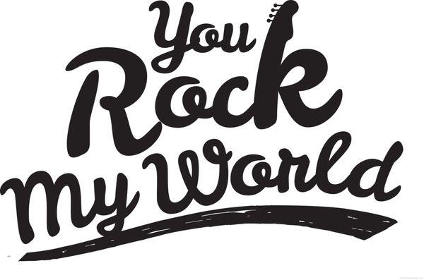 Tele's rocks our world frfr;-)