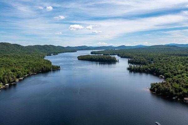 Fourth Lake, Old Forge, NY