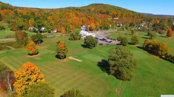 Christman's Golf Course