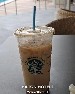 Ice coffee