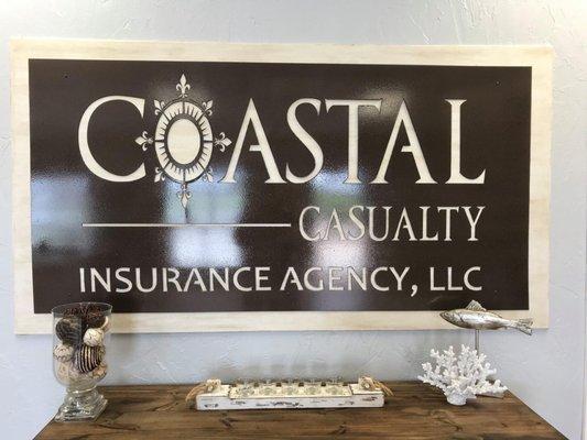 Coastal Casualty Insurance Agency