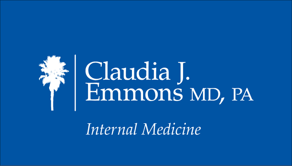 Claudia J Emmons MD, PA