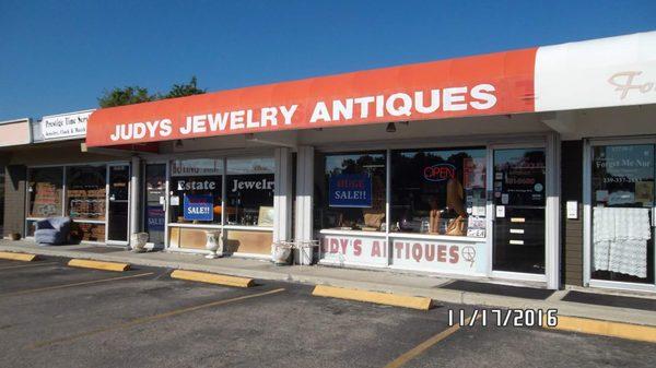 Judy's Antiques & Jewelry