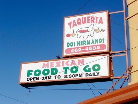 Taqueria DOS Hermanos