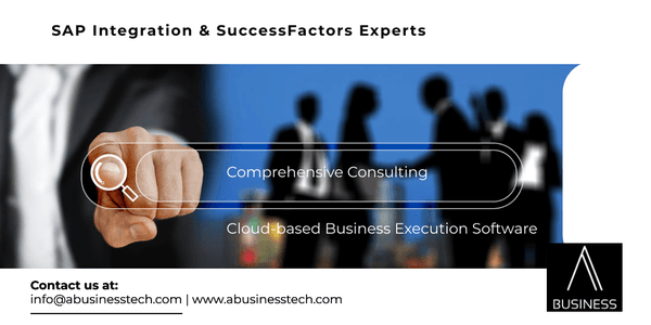 SAP Integration & SuccessFactors Experts