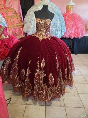 Vestidos de quinceanera