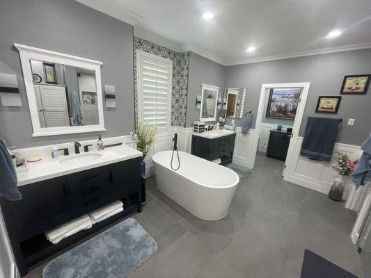 Full Bathroom Remodel