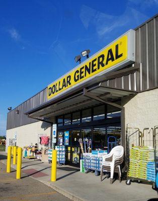 Dollar General Creve Coeur Illinois