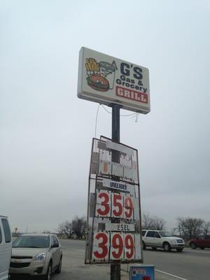 G's Gas & Groceries