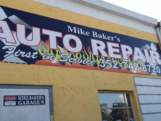 Mike Bakers Auto Repair