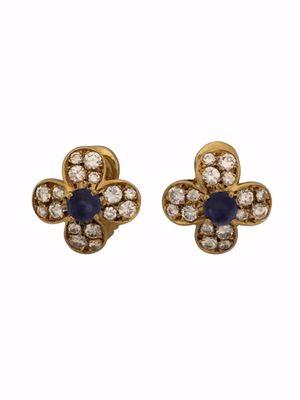 Van Cleef & Arpels earrings