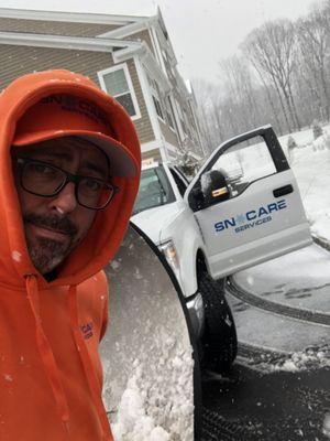 SnoCare Services: Winter Is Coming