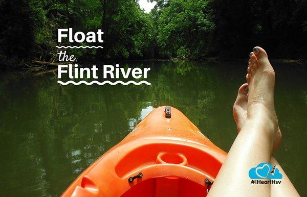 Float Your Local River  River Kayak Trips available