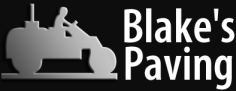 Blake's Paving logo