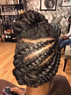 Customized Protective styling