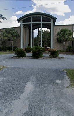 Palmetto Land Baptist Church