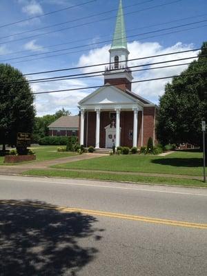 West End Baptist Church