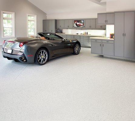 Garage Living