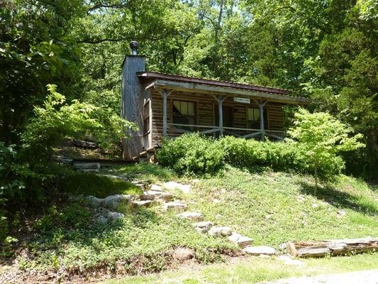 Cowboy Cabin