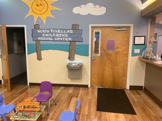 Children’s Medical Center - Palm Harbor