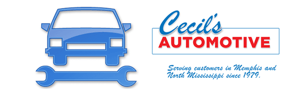 Cecil's Automotive offers full service on all foreign and domestic cars.