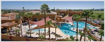 PebbleCreek, Goodyear AZ just west of  Phoenix by Robson is a great gated 55+ active adult community that continues to grow...