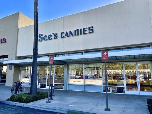 See's Candies Volume Savings