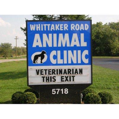 Whittaker Road Animal Clinic