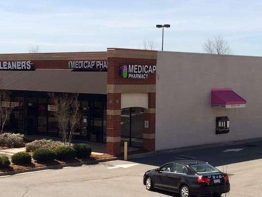 Medicap Pharmacy