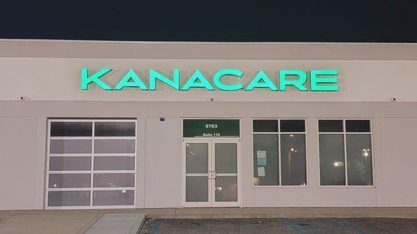 Kanacare outside front view