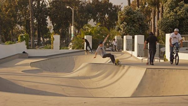 Skater's Point Skatepark