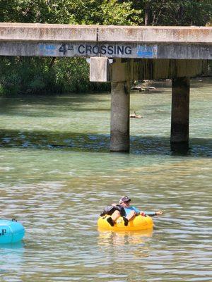 Guadalupe River Campground & RV Park