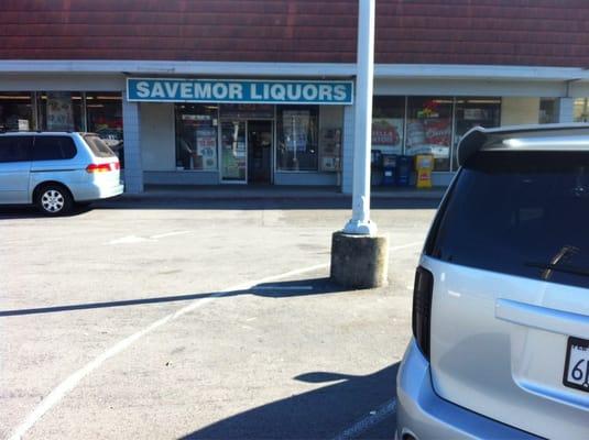 Novato's Original Liquor Store