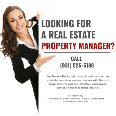 Call us for Tennessee property management solutions!