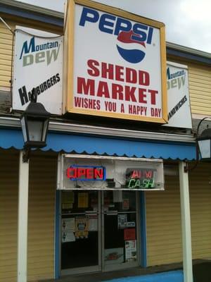 Shedd Market