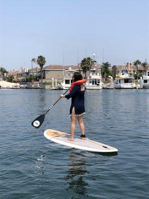 Paddle Board Rentals Long Beach