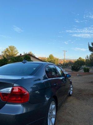 2007 BMW 335i