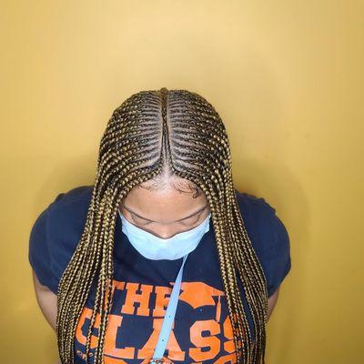 2 layers feedin braids 443 431-0031