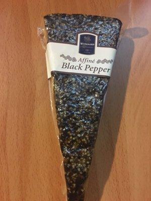 Wyngaard Affine Black Pepper