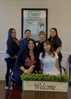 California Dental Group of South Anaheim